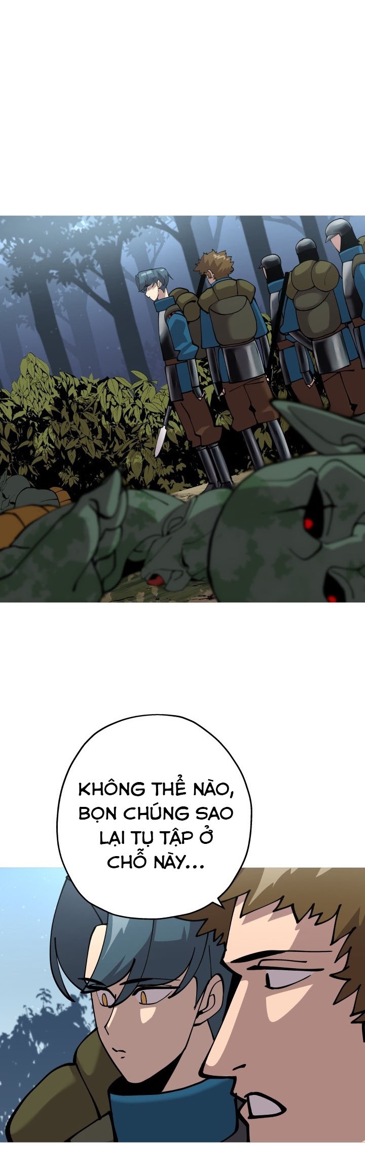 Đọc truyện [M2 Comic] Chiến binh quật cường - Chap 30