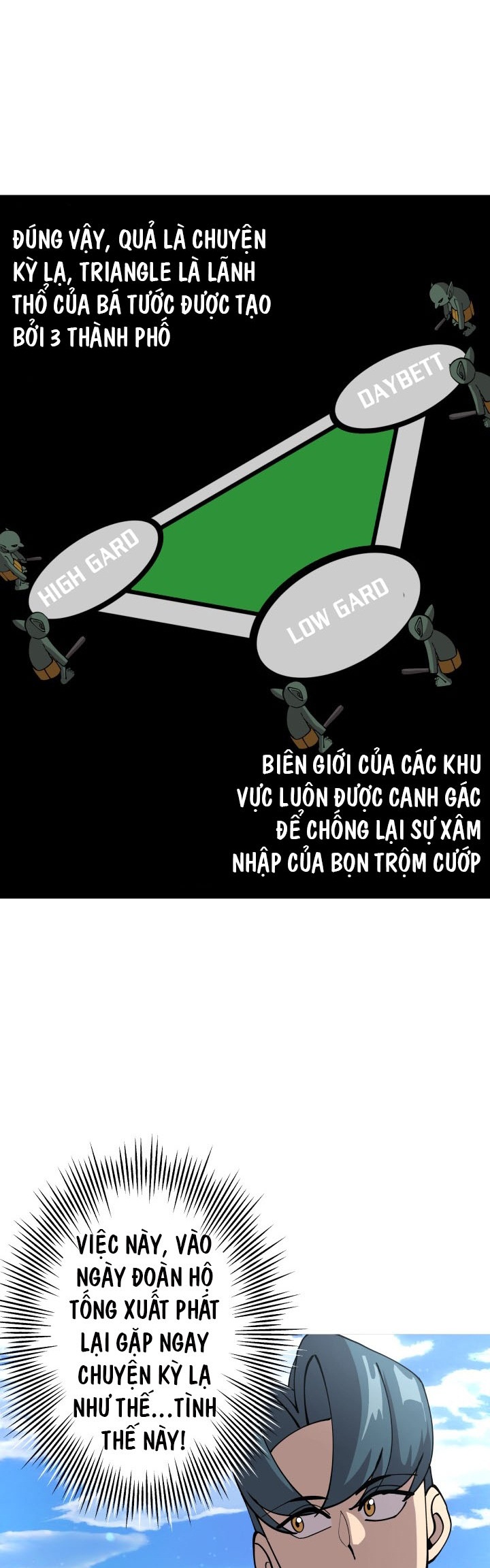Đọc truyện [M2 Comic] Chiến binh quật cường - Chap 30