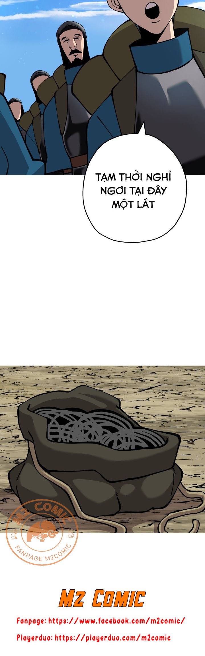 Đọc truyện [M2 Comic] Chiến binh quật cường - Chap 30