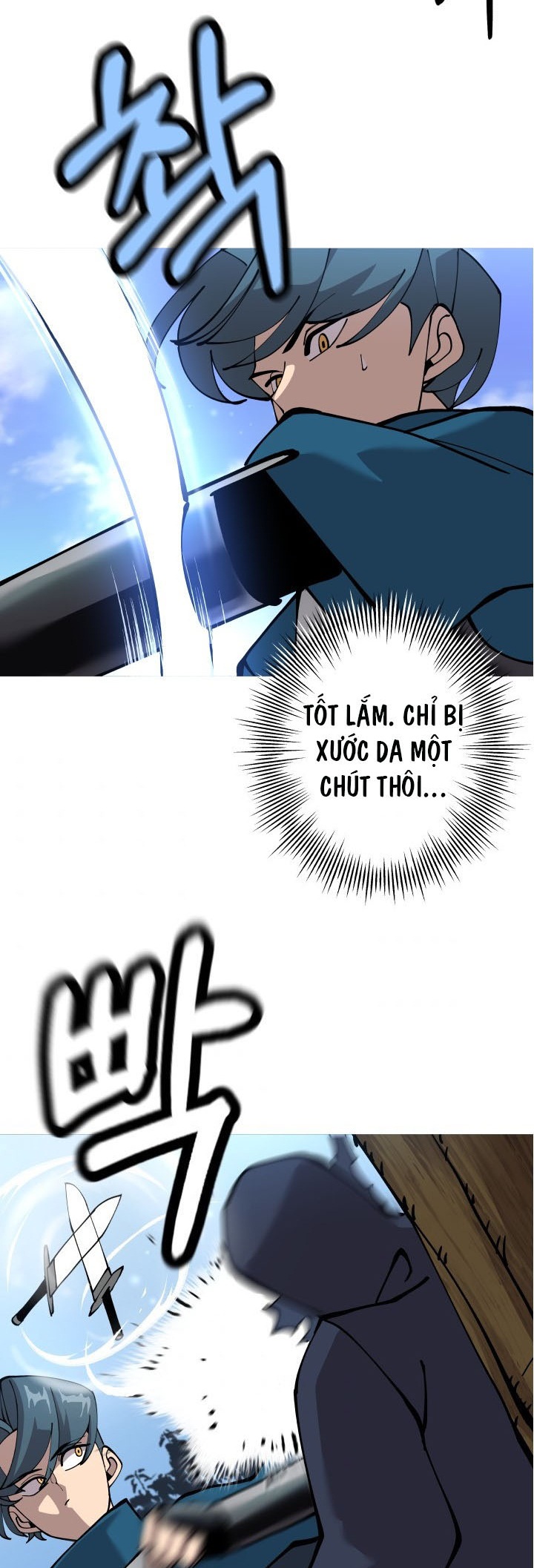 Đọc truyện [M2 Comic] Chiến binh quật cường - Chap 31