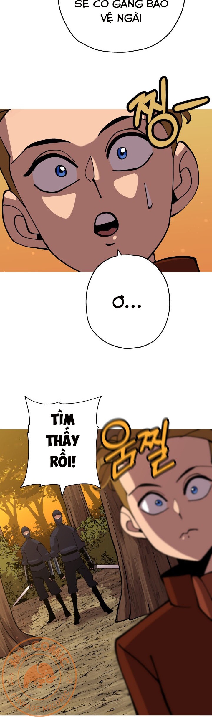 Đọc truyện [M2 Comic] Chiến binh quật cường - Chap 31