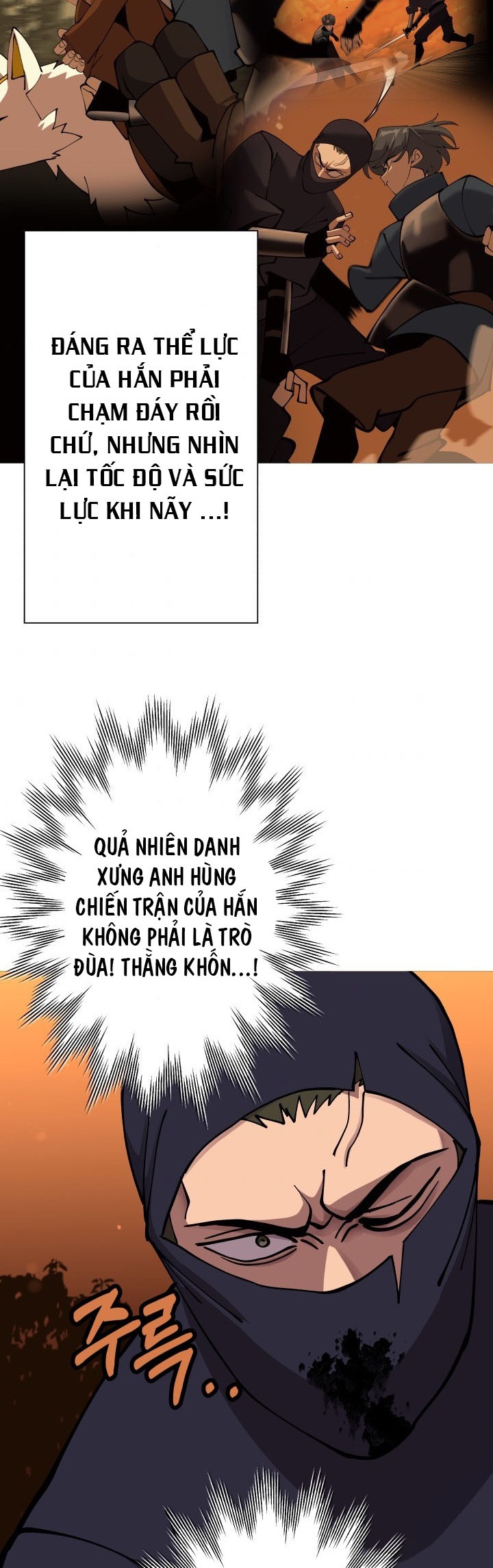Đọc truyện [M2 Comic] Chiến binh quật cường - Chap 31