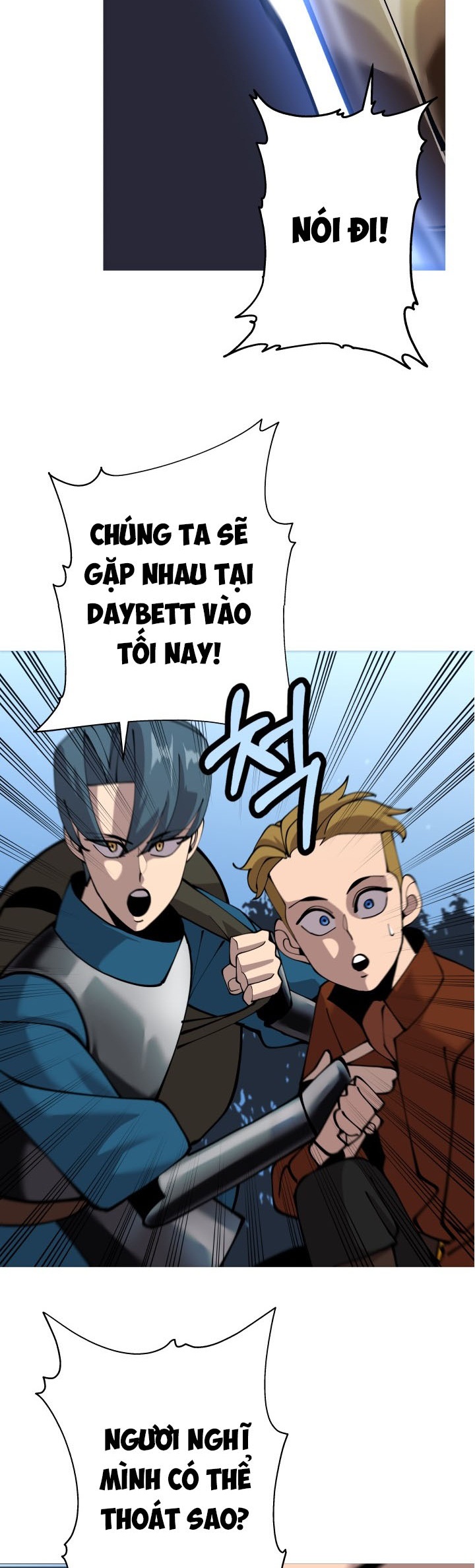 Đọc truyện [M2 Comic] Chiến binh quật cường - Chap 31