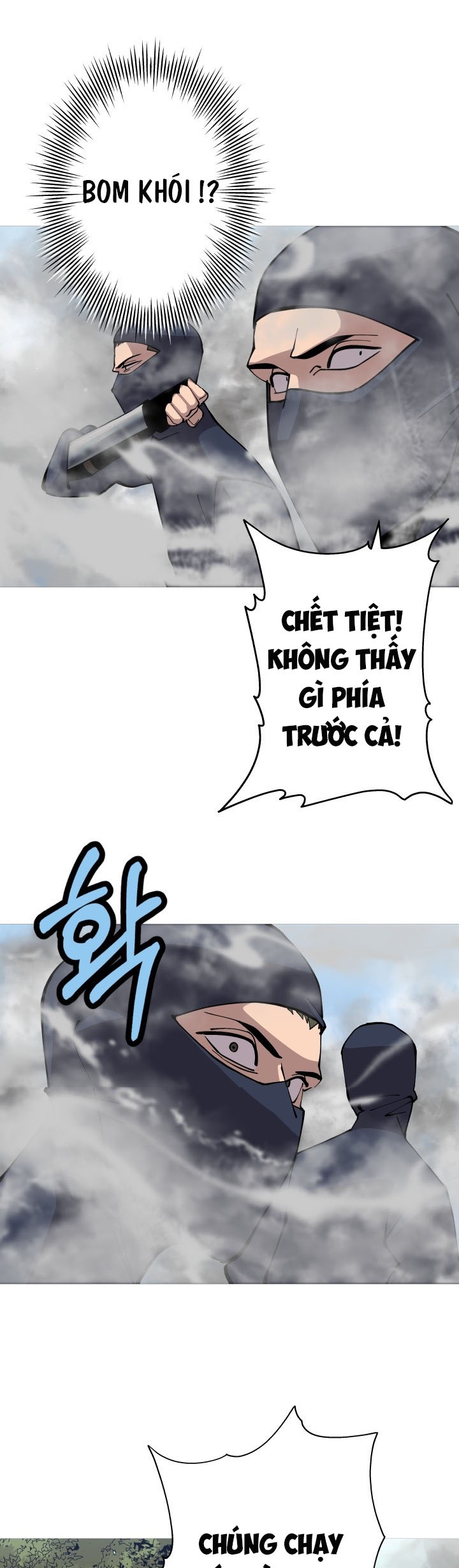 Đọc truyện [M2 Comic] Chiến binh quật cường - Chap 31