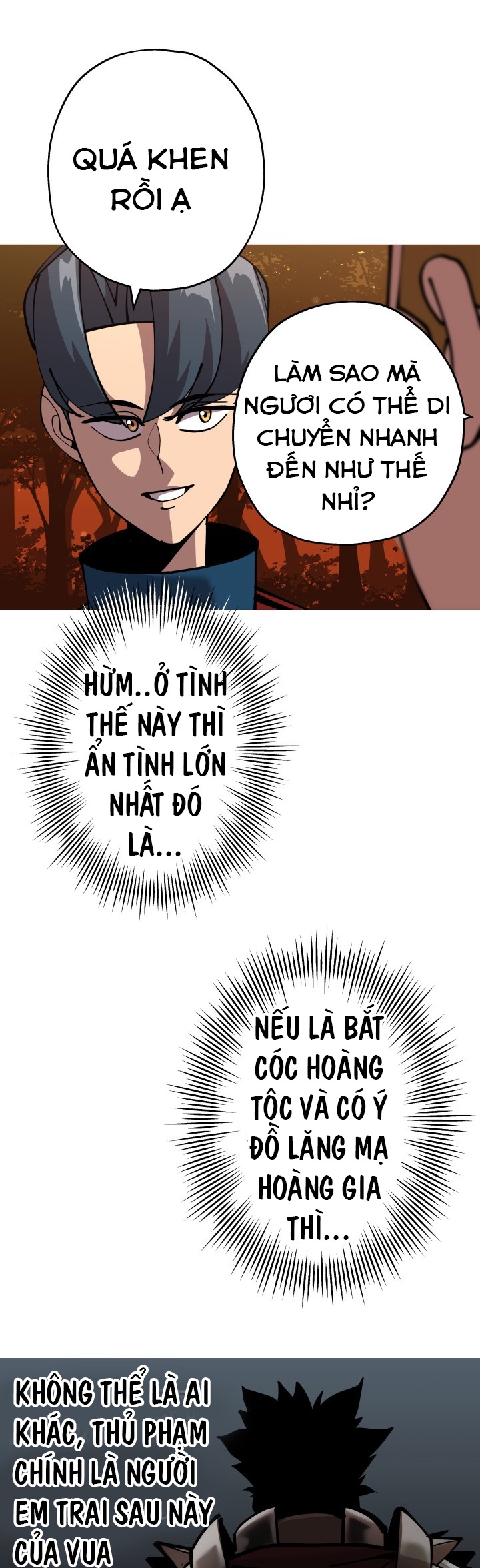 Đọc truyện [M2 Comic] Chiến binh quật cường - Chap 32
