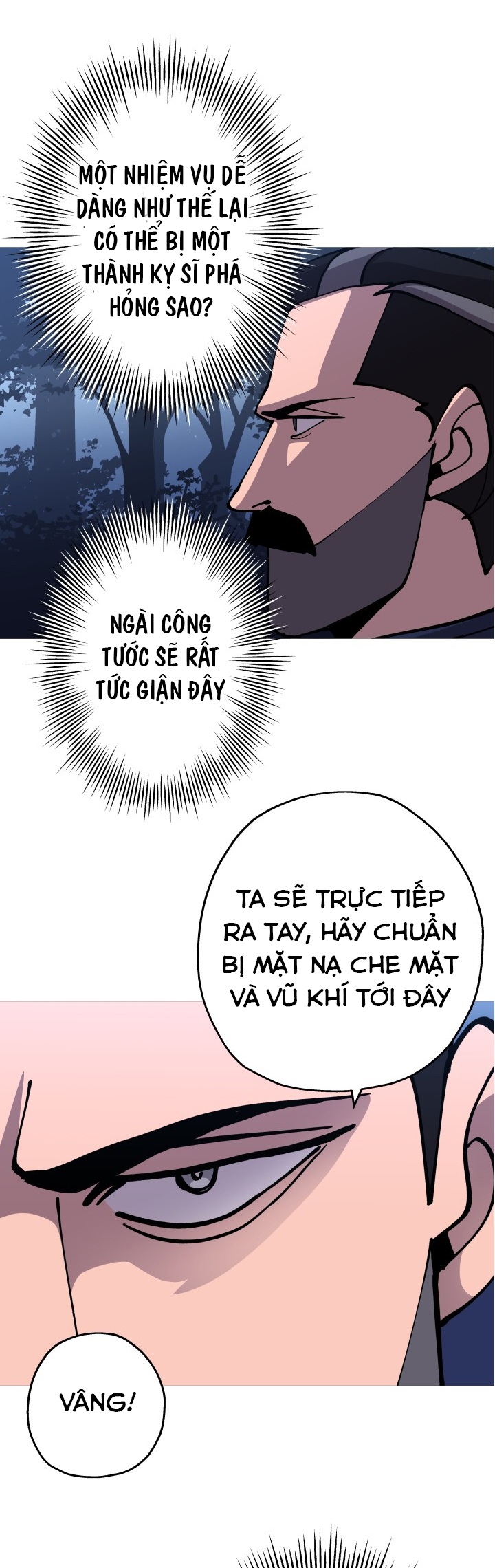Đọc truyện [M2 Comic] Chiến binh quật cường - Chap 32