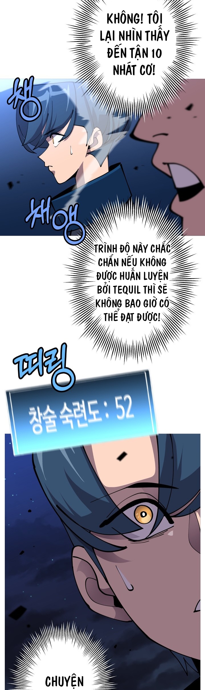 Đọc truyện [M2 Comic] Chiến binh quật cường - Chap 33