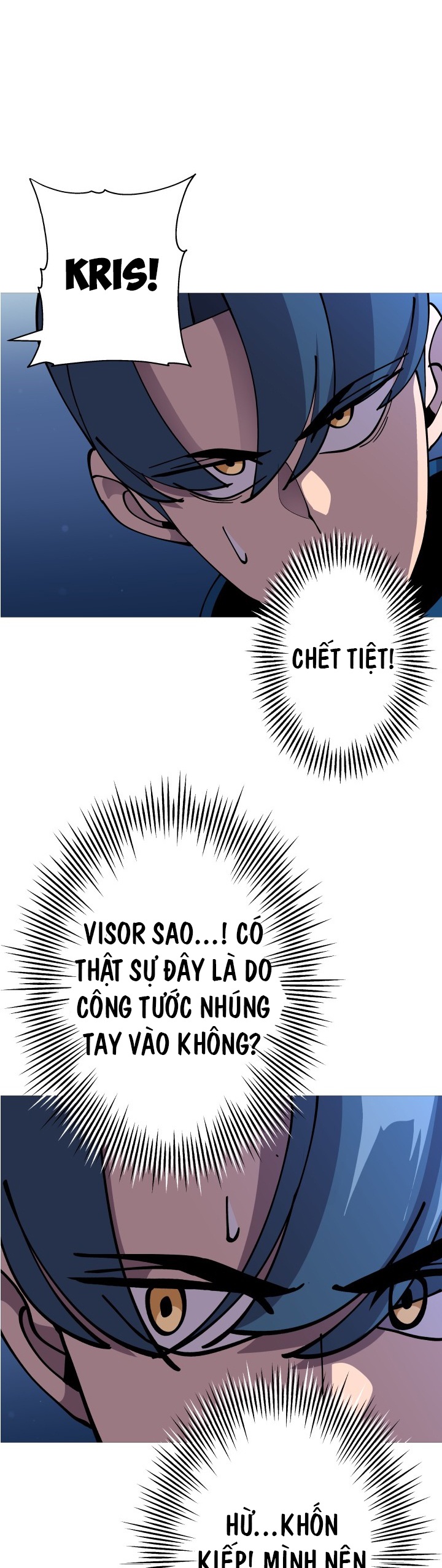 Đọc truyện [M2 Comic] Chiến binh quật cường - Chap 33