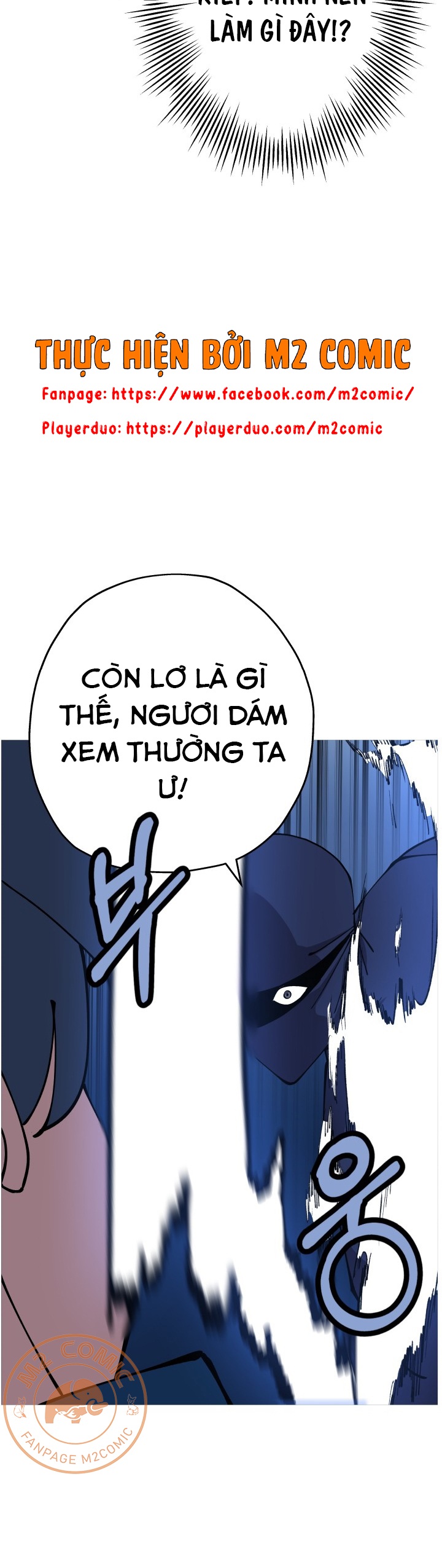 Đọc truyện [M2 Comic] Chiến binh quật cường - Chap 33