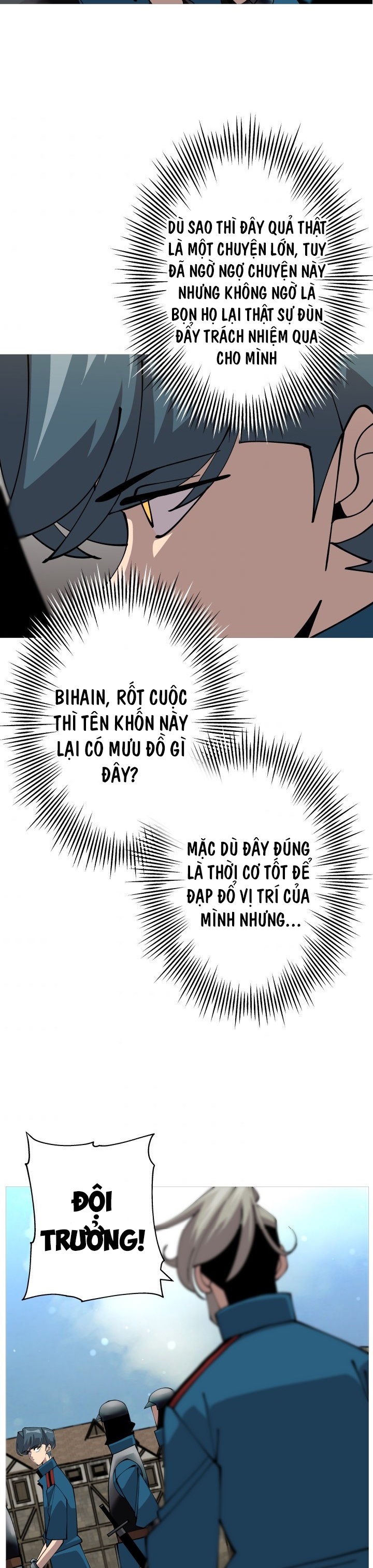 Đọc truyện [M2 Comic] Chiến binh quật cường - Chap 34