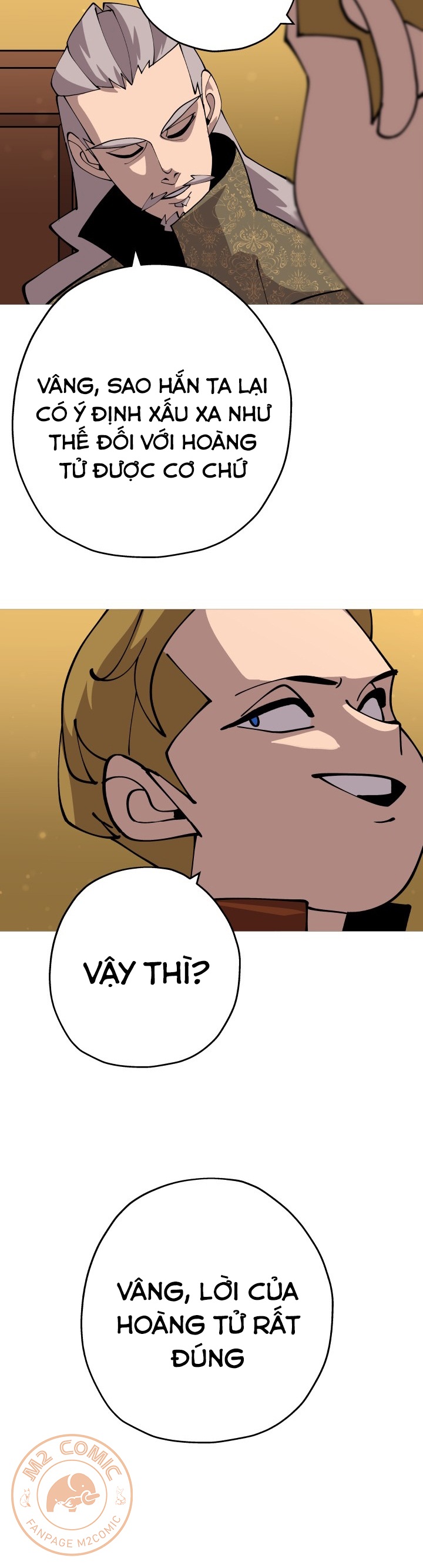 Đọc truyện [M2 Comic] Chiến binh quật cường - Chap 34