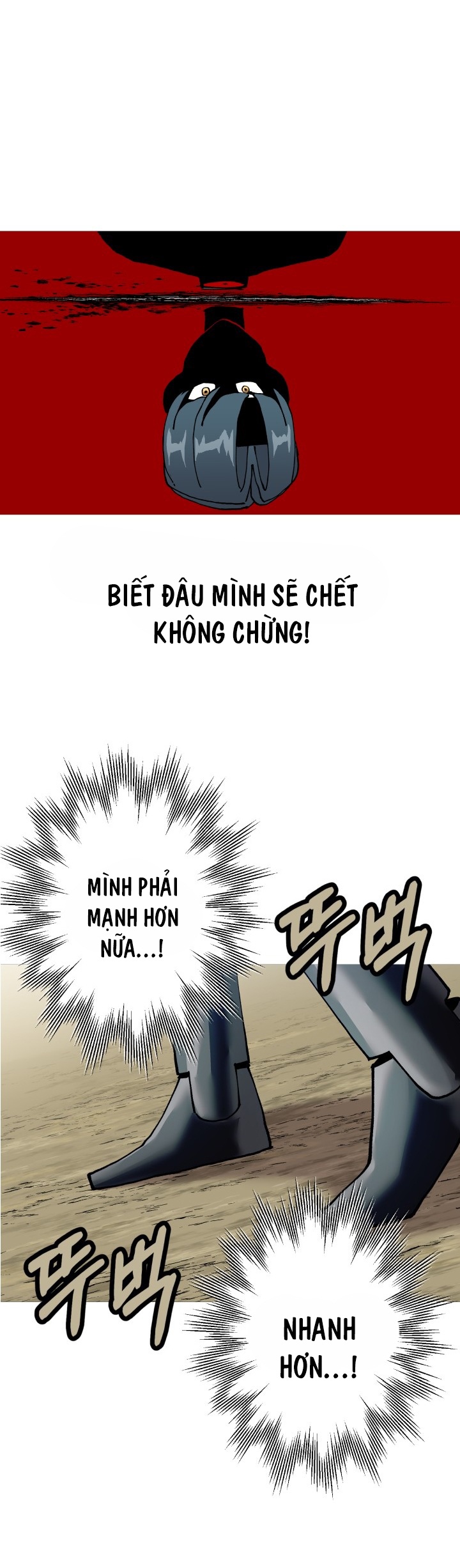 Đọc truyện [M2 Comic] Chiến binh quật cường - Chap 35