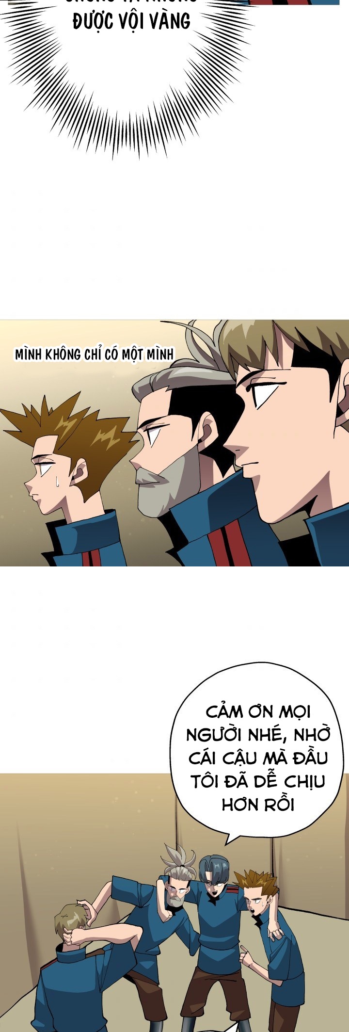 Đọc truyện [M2 Comic] Chiến binh quật cường - Chap 35