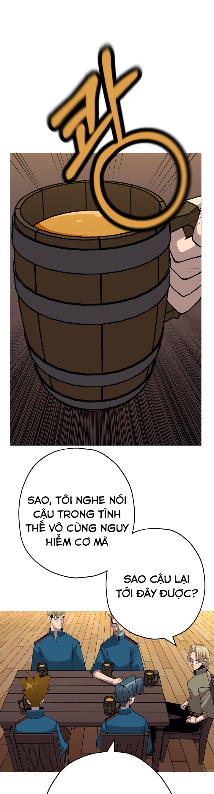 Đọc truyện [M2 Comic] Chiến binh quật cường - Chap 35