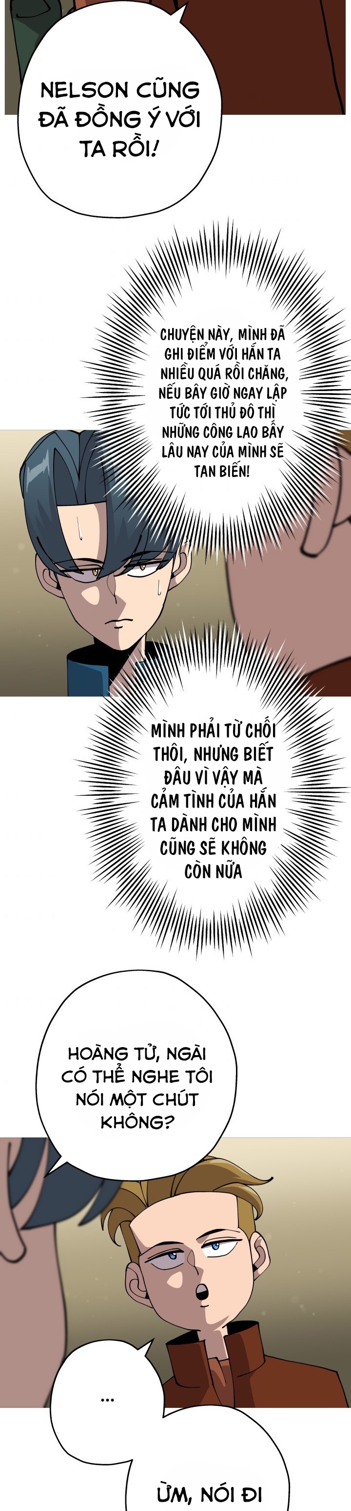 Đọc truyện [M2 Comic] Chiến binh quật cường - Chap 35