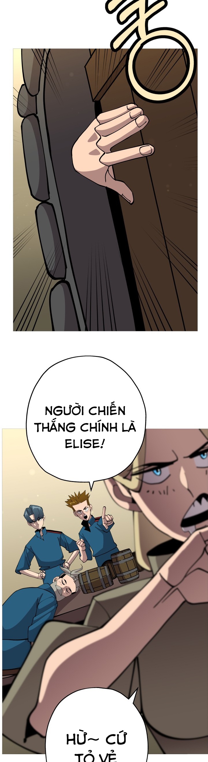 Đọc truyện [M2 Comic] Chiến binh quật cường - Chap 35