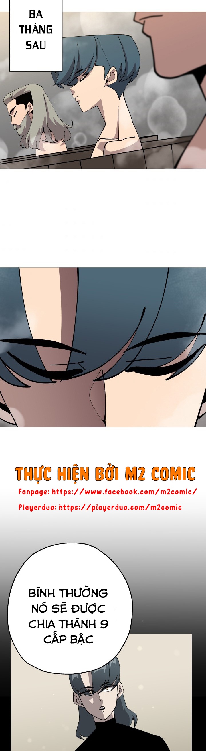 Đọc truyện [M2 Comic] Chiến binh quật cường - Chap 35