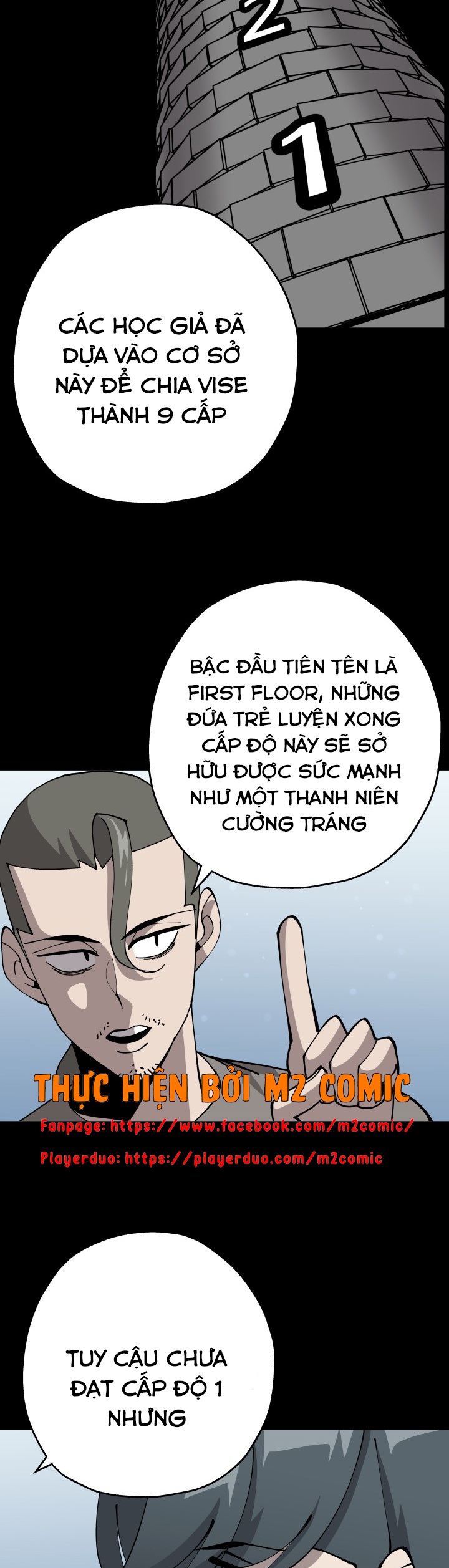 Đọc truyện [M2 Comic] Chiến binh quật cường - Chap 35