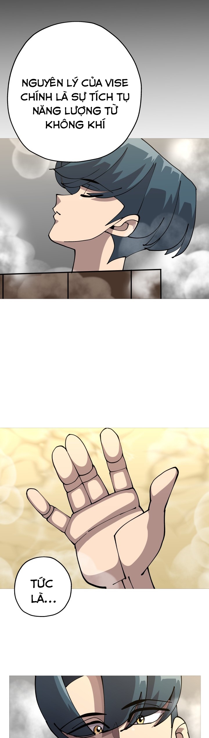 Đọc truyện [M2 Comic] Chiến binh quật cường - Chap 35