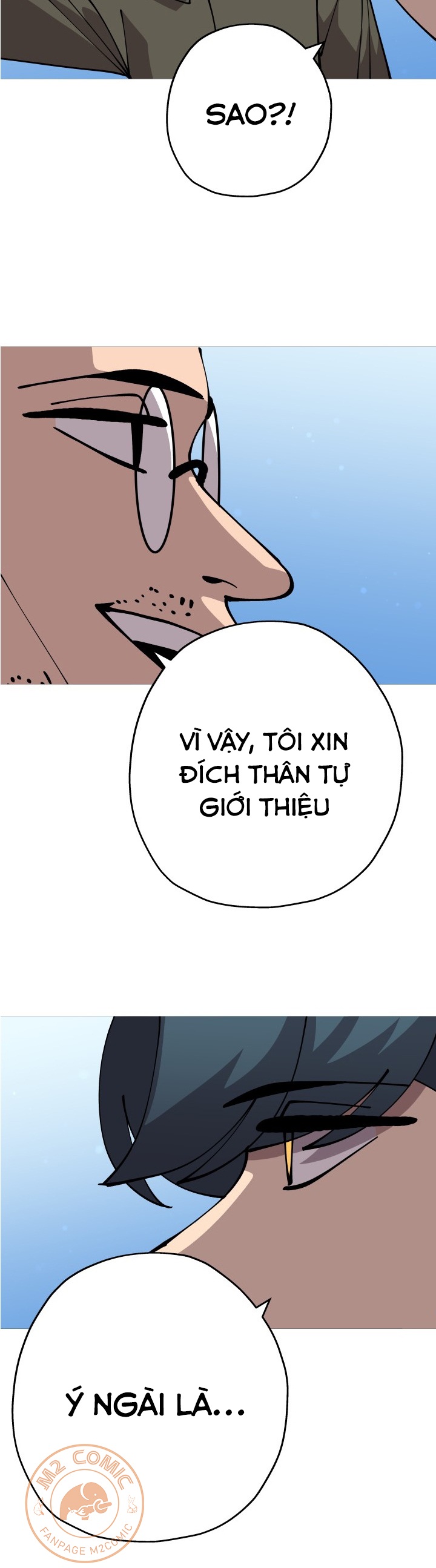 Đọc truyện [M2 Comic] Chiến binh quật cường - Chap 35
