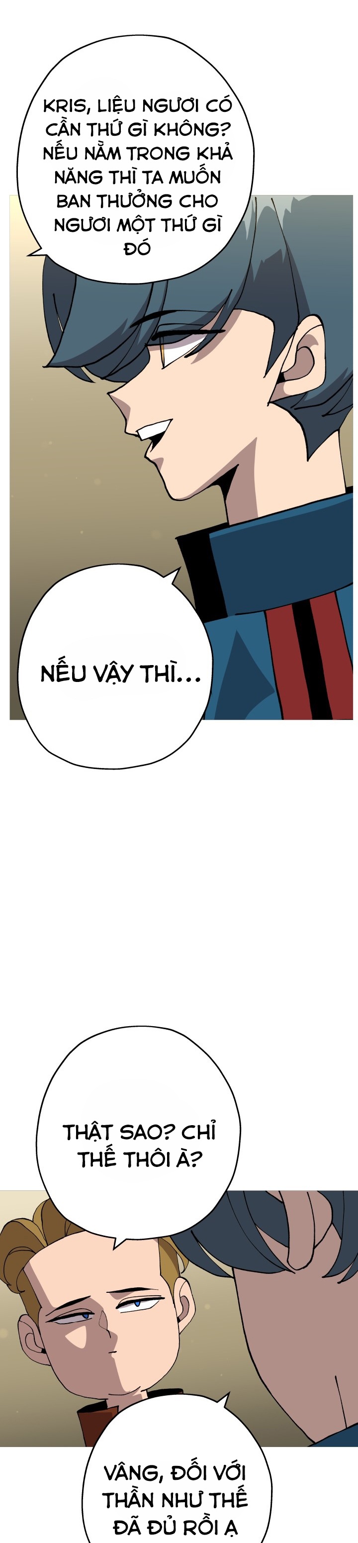 Đọc truyện [M2 Comic] Chiến binh quật cường - Chap 35