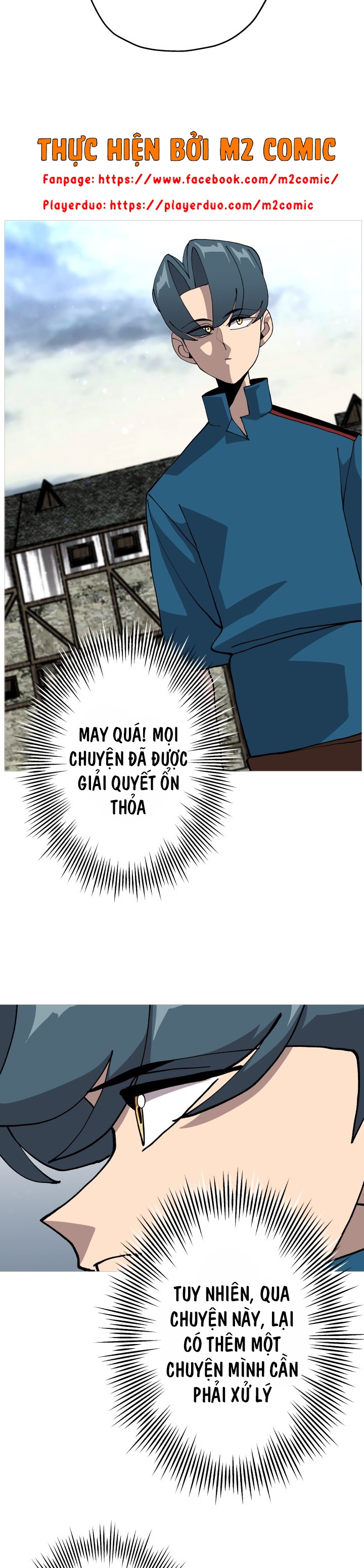 Đọc truyện [M2 Comic] Chiến binh quật cường - Chap 35