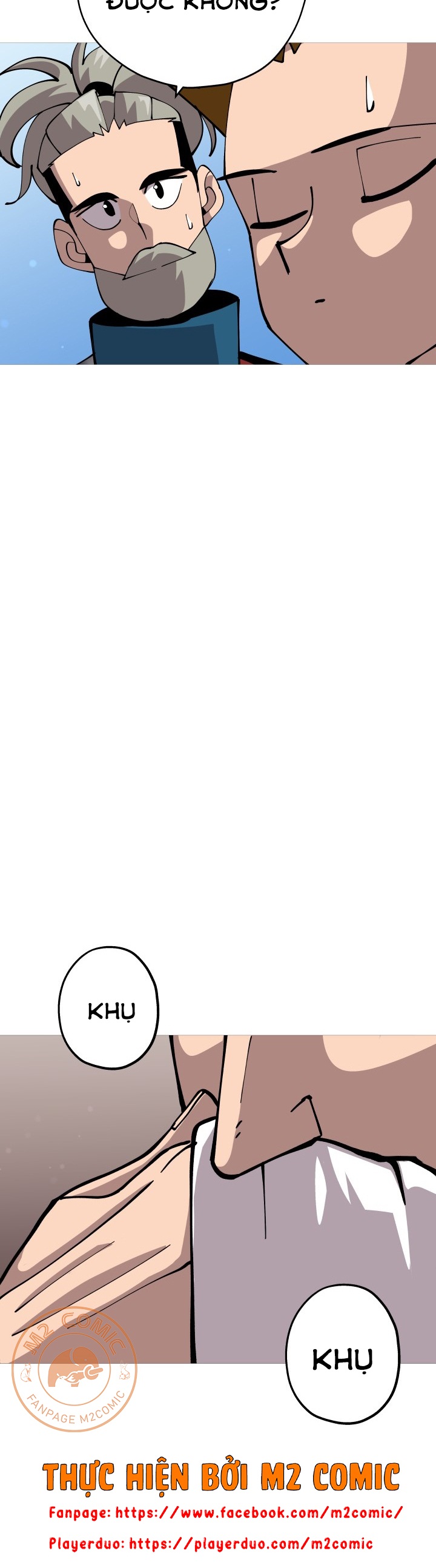 Đọc truyện [M2 Comic] Chiến binh quật cường - Chap 36