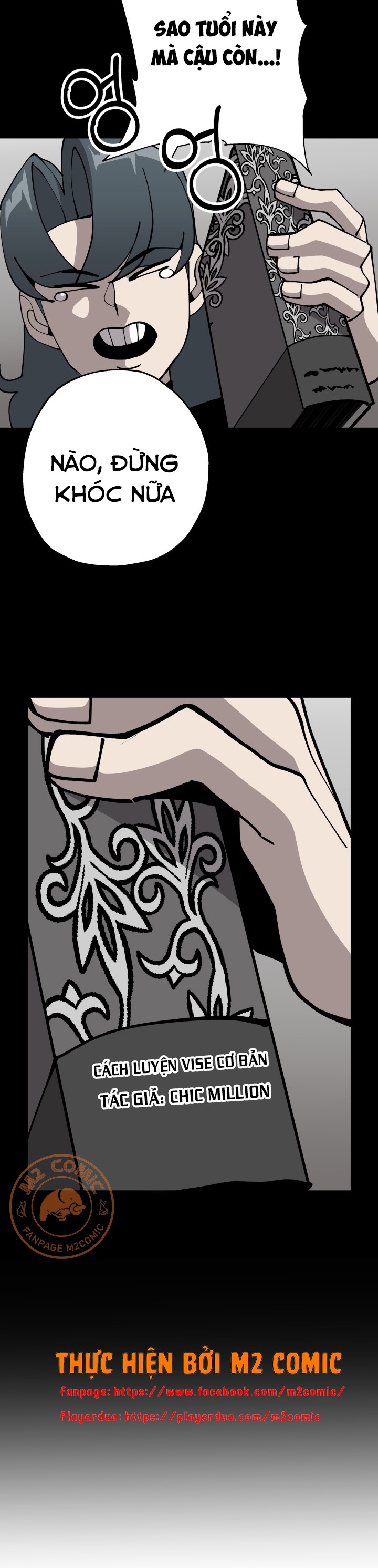 Đọc truyện [M2 Comic] Chiến binh quật cường - Chap 36