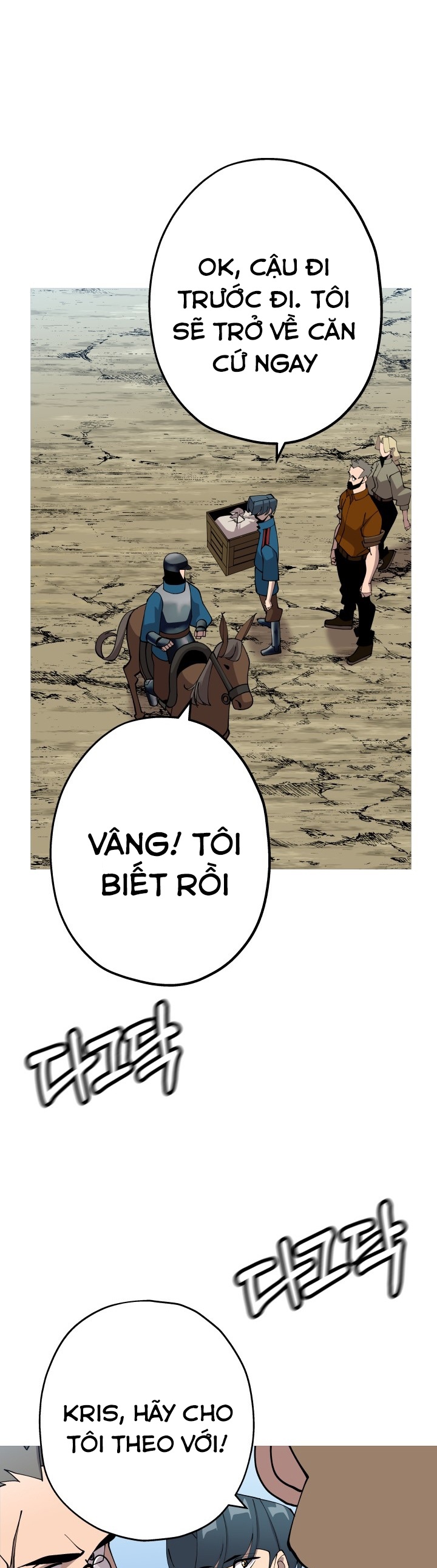 Đọc truyện [M2 Comic] Chiến binh quật cường - Chap 37