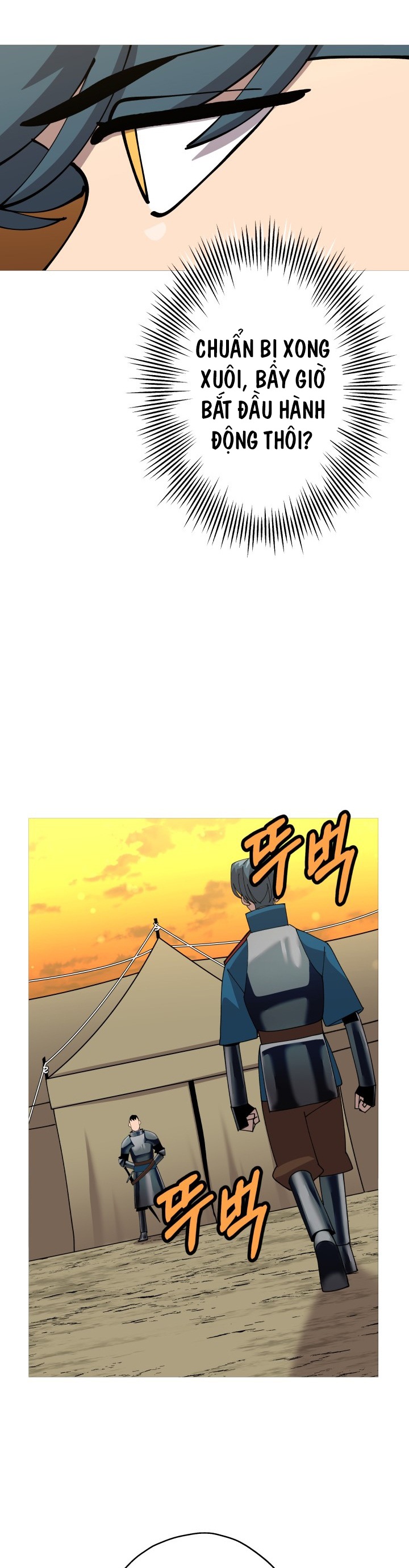 Đọc truyện [M2 Comic] Chiến binh quật cường - Chap 37