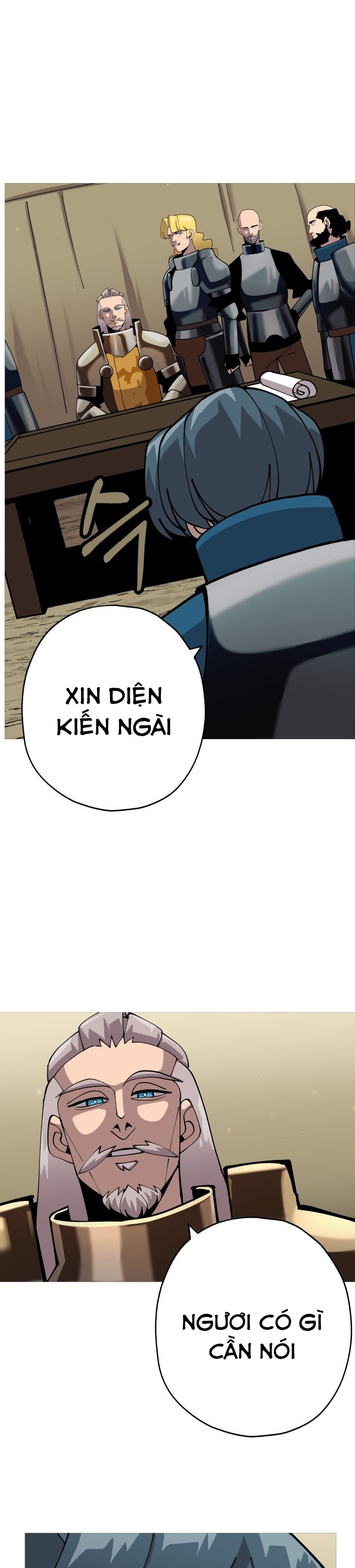 Đọc truyện [M2 Comic] Chiến binh quật cường - Chap 37