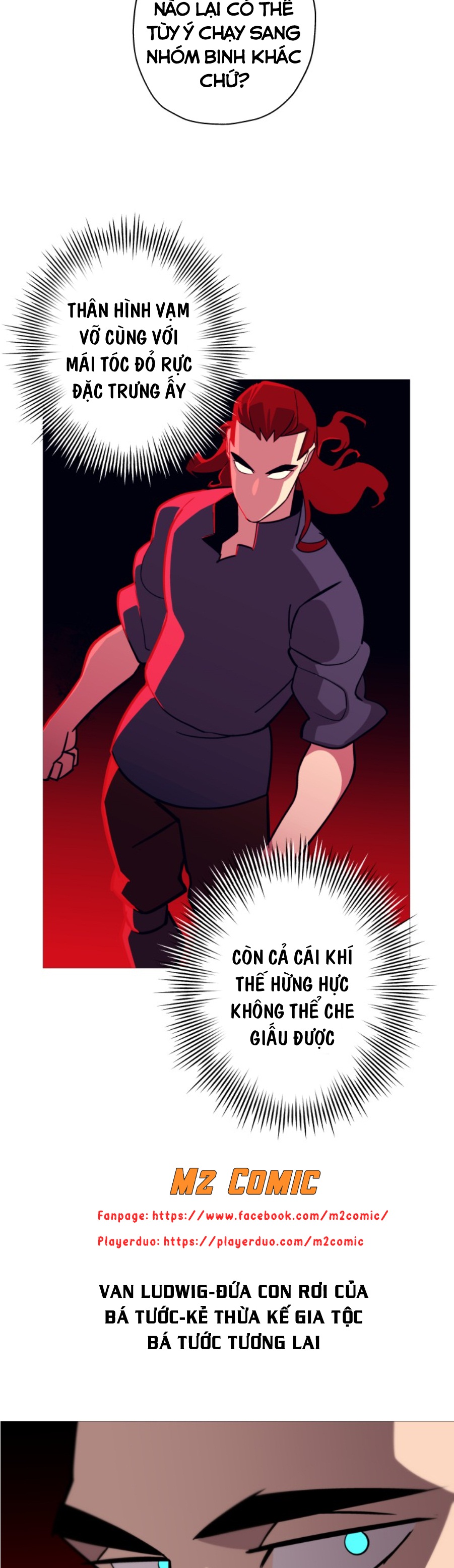 Đọc truyện [M2 Comic] Chiến binh quật cường - Chap 4