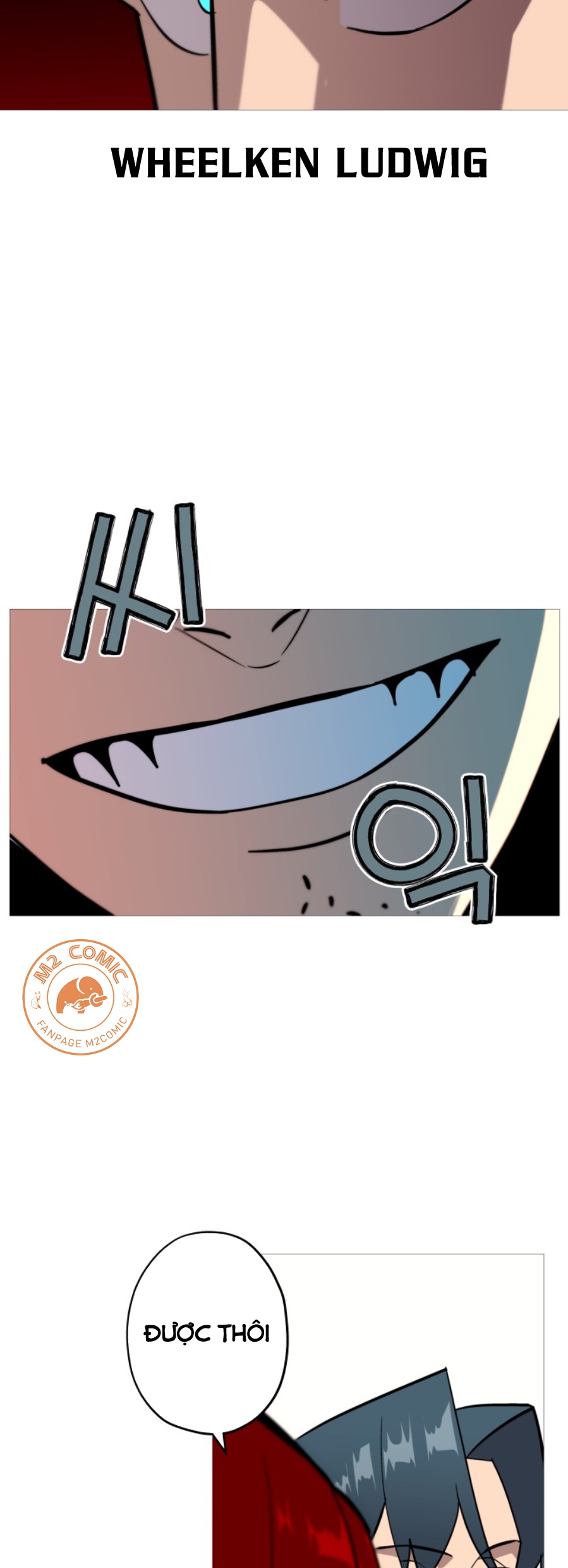 Đọc truyện [M2 Comic] Chiến binh quật cường - Chap 4