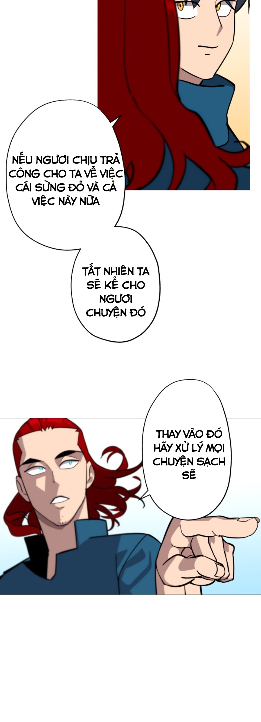 Đọc truyện [M2 Comic] Chiến binh quật cường - Chap 4