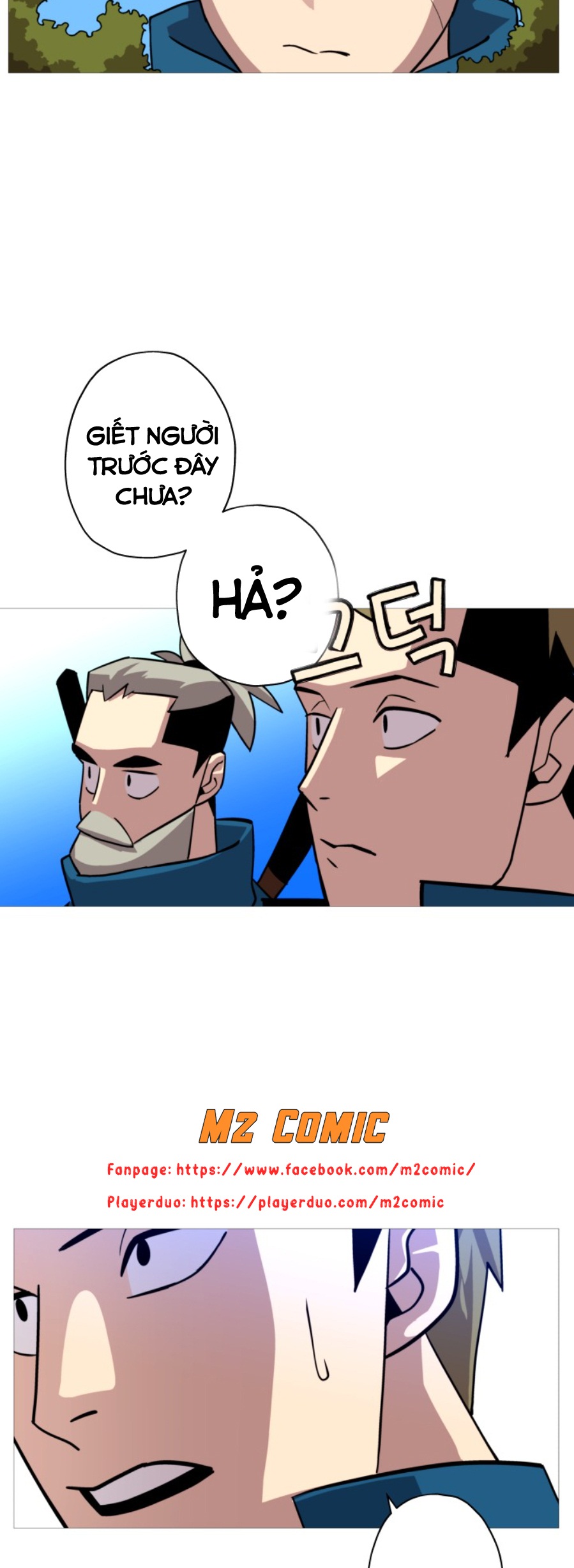 Đọc truyện [M2 Comic] Chiến binh quật cường - Chap 4