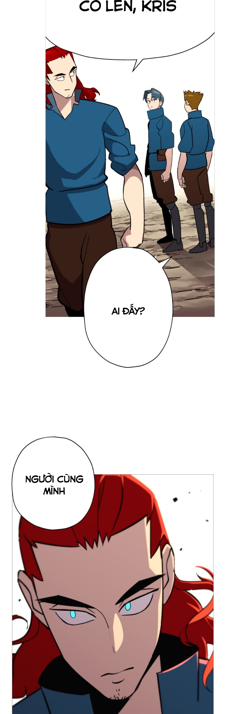 Đọc truyện [M2 Comic] Chiến binh quật cường - Chap 4