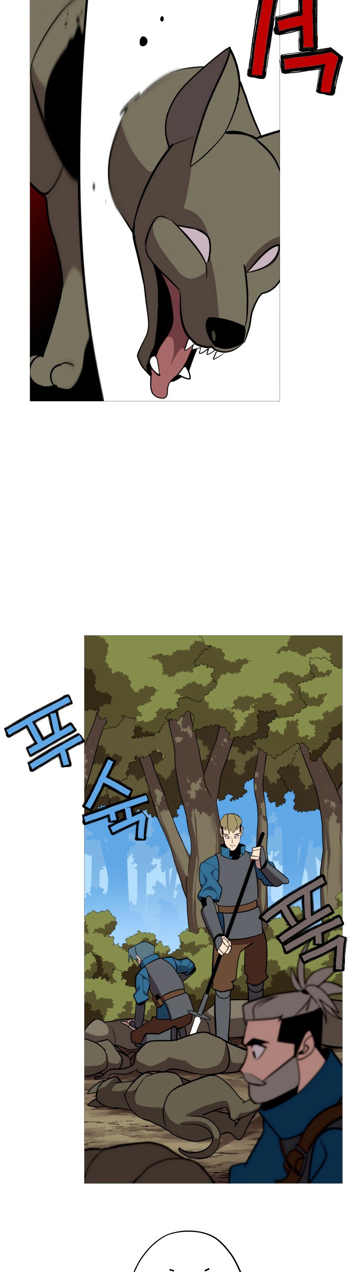 Đọc truyện [M2 Comic] Chiến binh quật cường - Chap 5