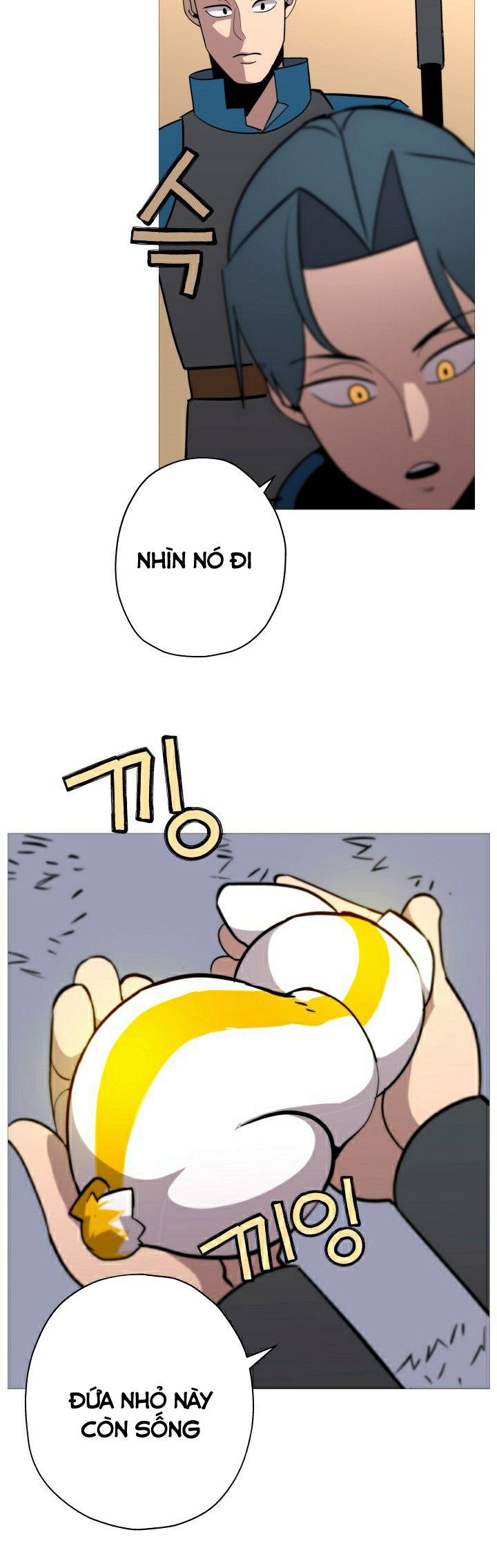 Đọc truyện [M2 Comic] Chiến binh quật cường - Chap 5