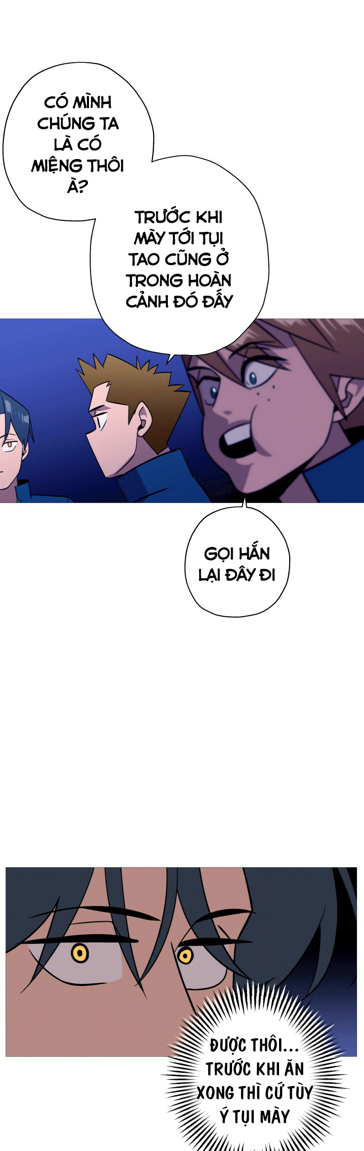 Đọc truyện [M2 Comic] Chiến binh quật cường - Chap 6