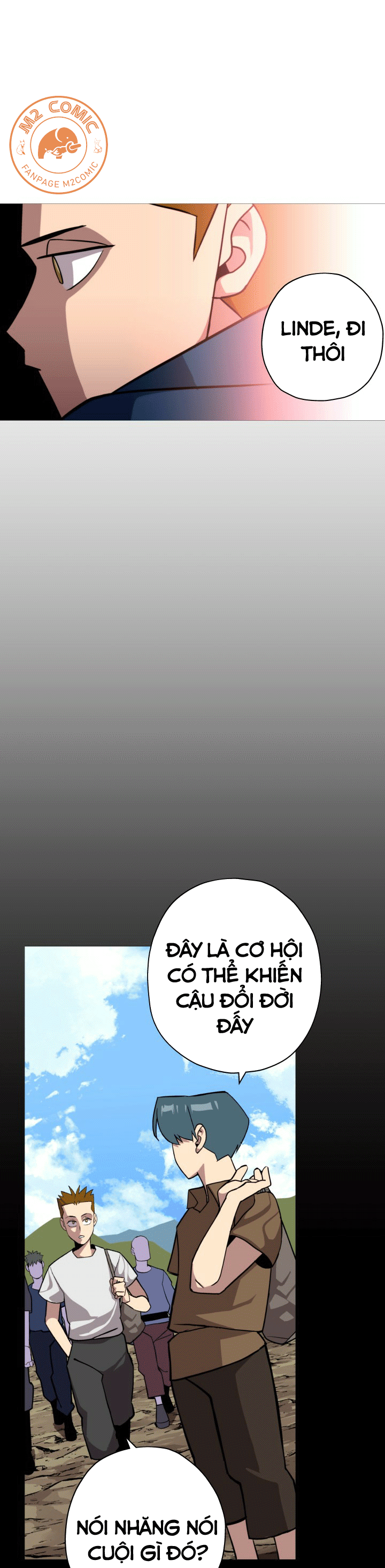 Đọc truyện [M2 Comic] Chiến binh quật cường - Chap 6
