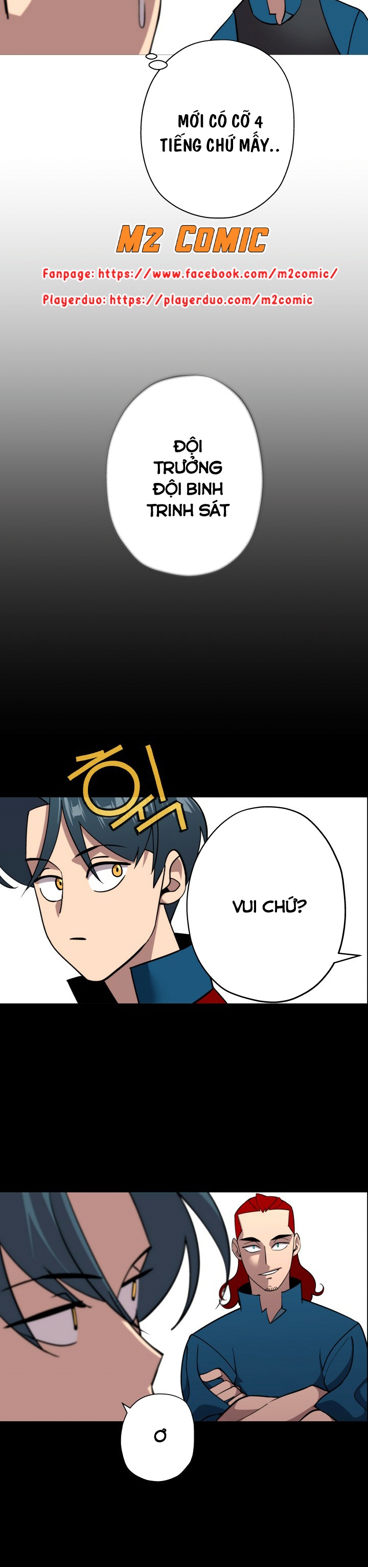 Đọc truyện [M2 Comic] Chiến binh quật cường - Chap 7