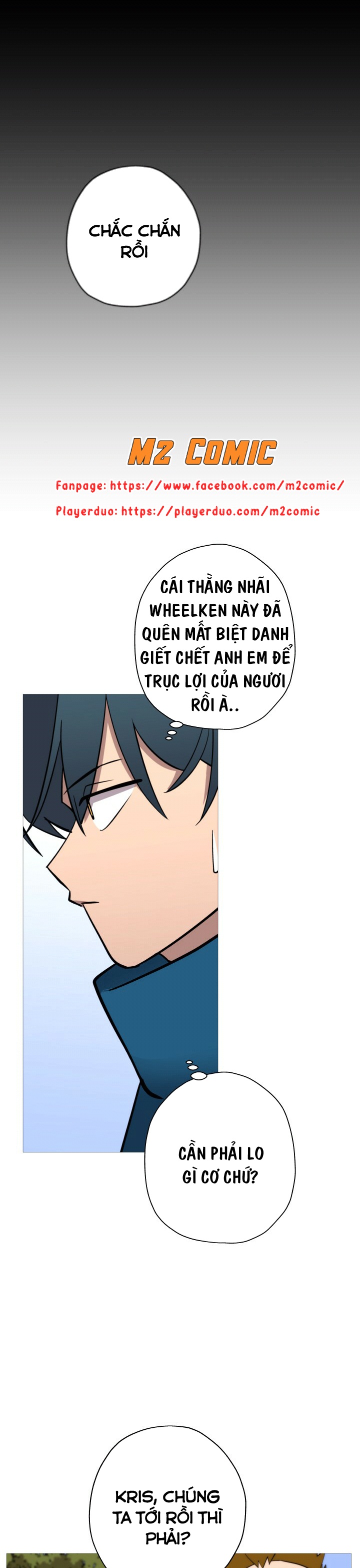 Đọc truyện [M2 Comic] Chiến binh quật cường - Chap 7