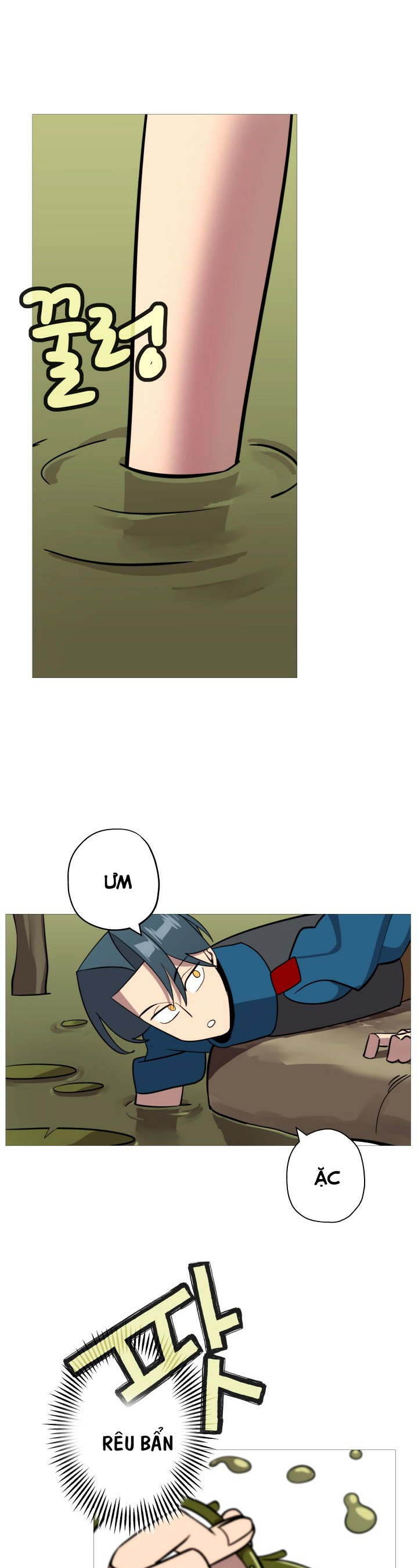 Đọc truyện [M2 Comic] Chiến binh quật cường - Chap 7