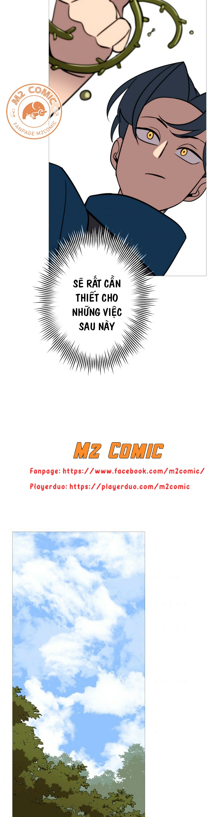 Đọc truyện [M2 Comic] Chiến binh quật cường - Chap 7