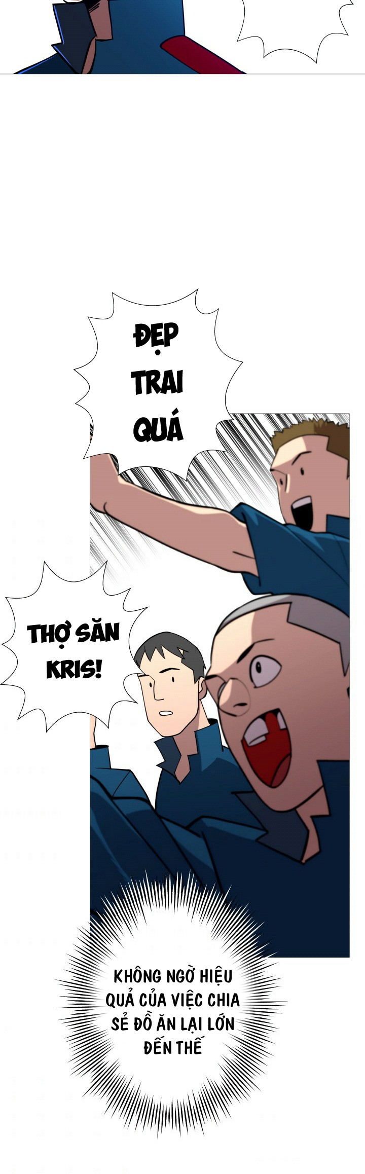 Đọc truyện [M2 Comic] Chiến binh quật cường - Chap 7