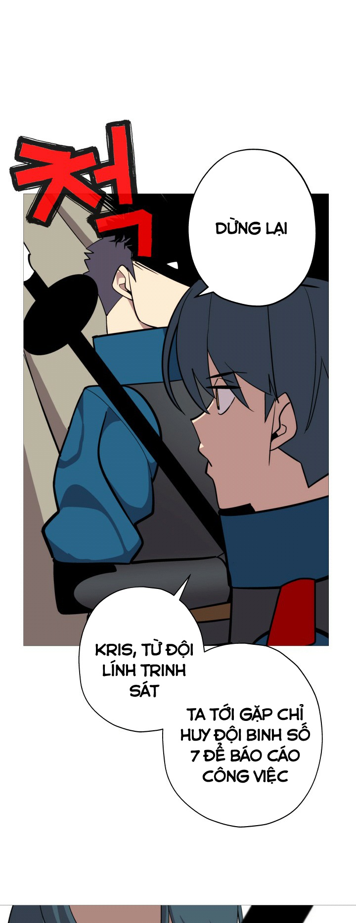 Đọc truyện [M2 Comic] Chiến binh quật cường - Chap 7