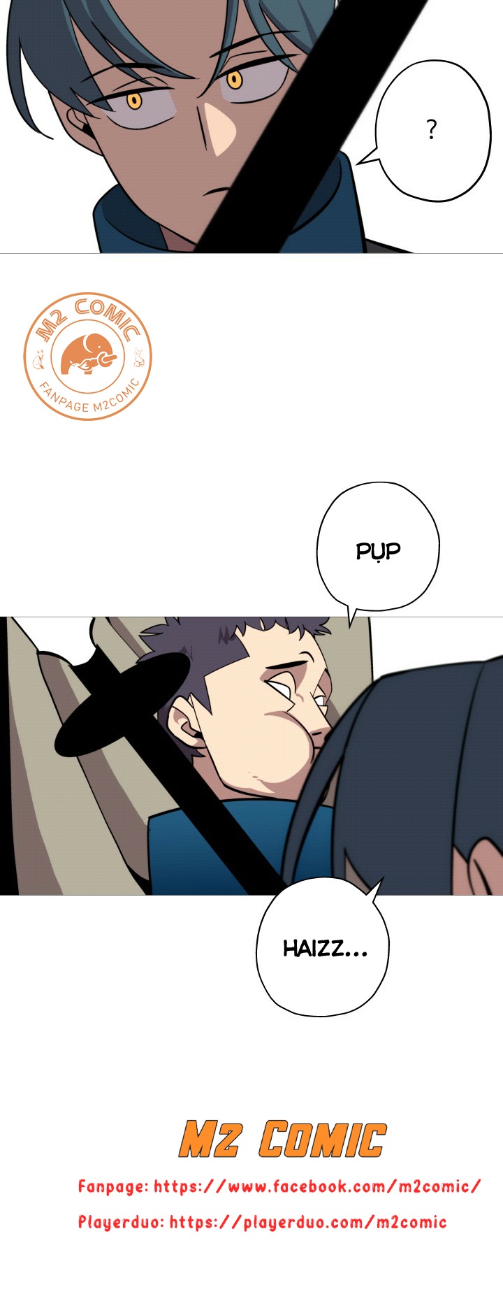 Đọc truyện [M2 Comic] Chiến binh quật cường - Chap 7