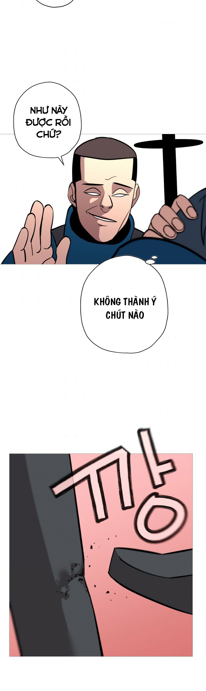 Đọc truyện [M2 Comic] Chiến binh quật cường - Chap 7