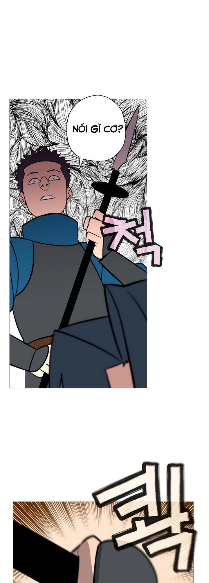 Đọc truyện [M2 Comic] Chiến binh quật cường - Chap 7