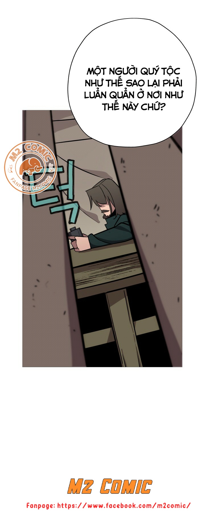 Đọc truyện [M2 Comic] Chiến binh quật cường - Chap 7